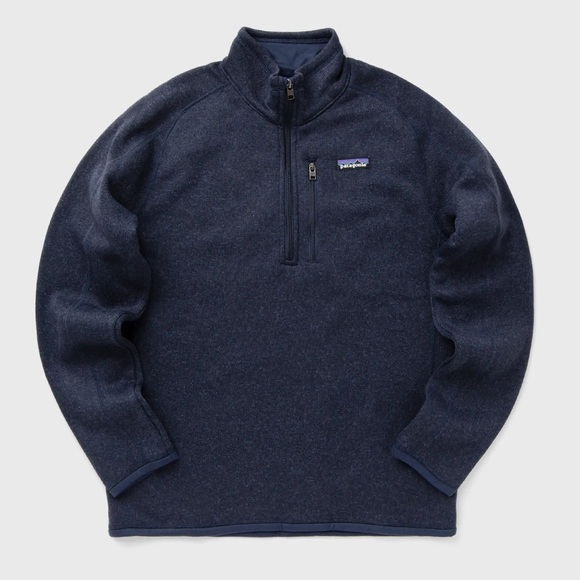Patagonia Other - Patagonia Kids Dark Blue Pullover Jacket